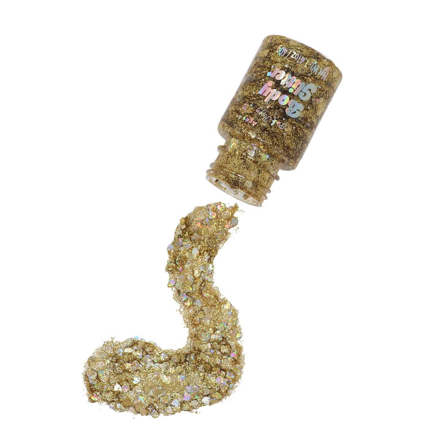 Pink Poppy - Body Glitter image 2