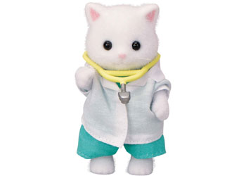 Sylvanian Families - Village Doctor Starter Set image 6