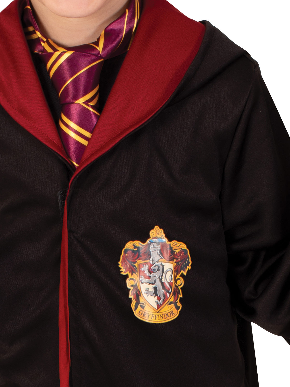 Harry Potter Gryffindor Robe, Child 9+ years image 1