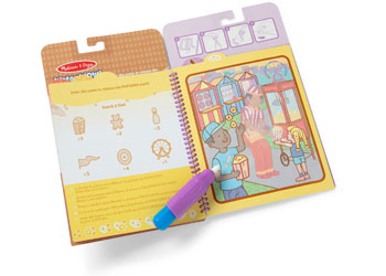 Water WOW! Treat Scented Pad image 2