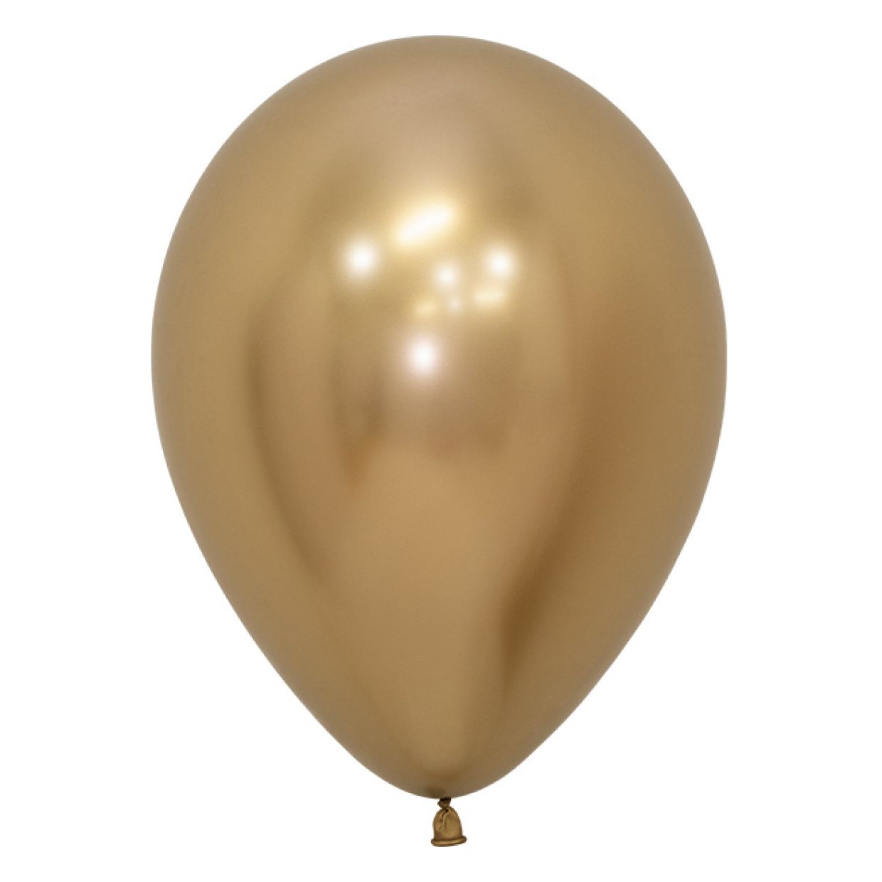 Helium Chrome Latex Balloon image 0