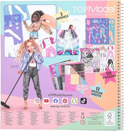 Depesche - TOPModel - Popstar image 4