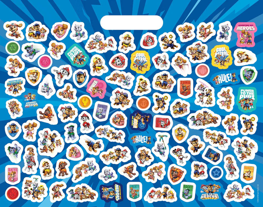 PAW Patrol - Giant Activity Pad - To the Rescue! image 1
