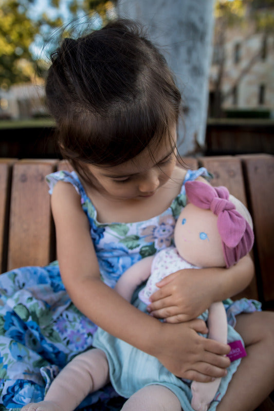 Baby Doll Kaia - Machine-washable image 4