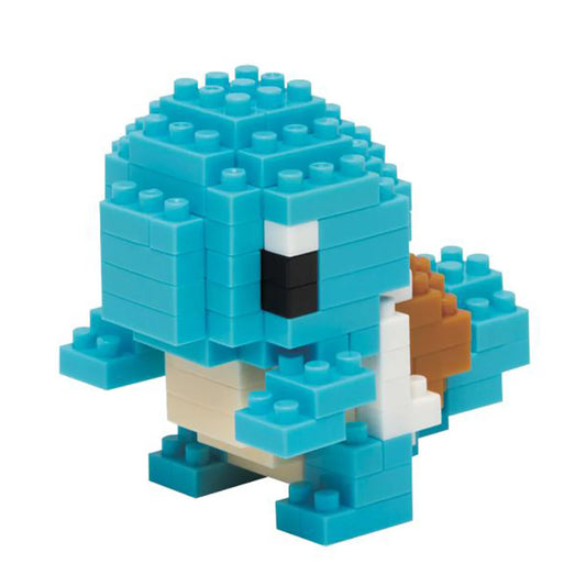 Nanoblock - POKEMON - SQUIRTLE image 0