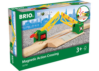 Brio - Magnetic Action Crossing image 0