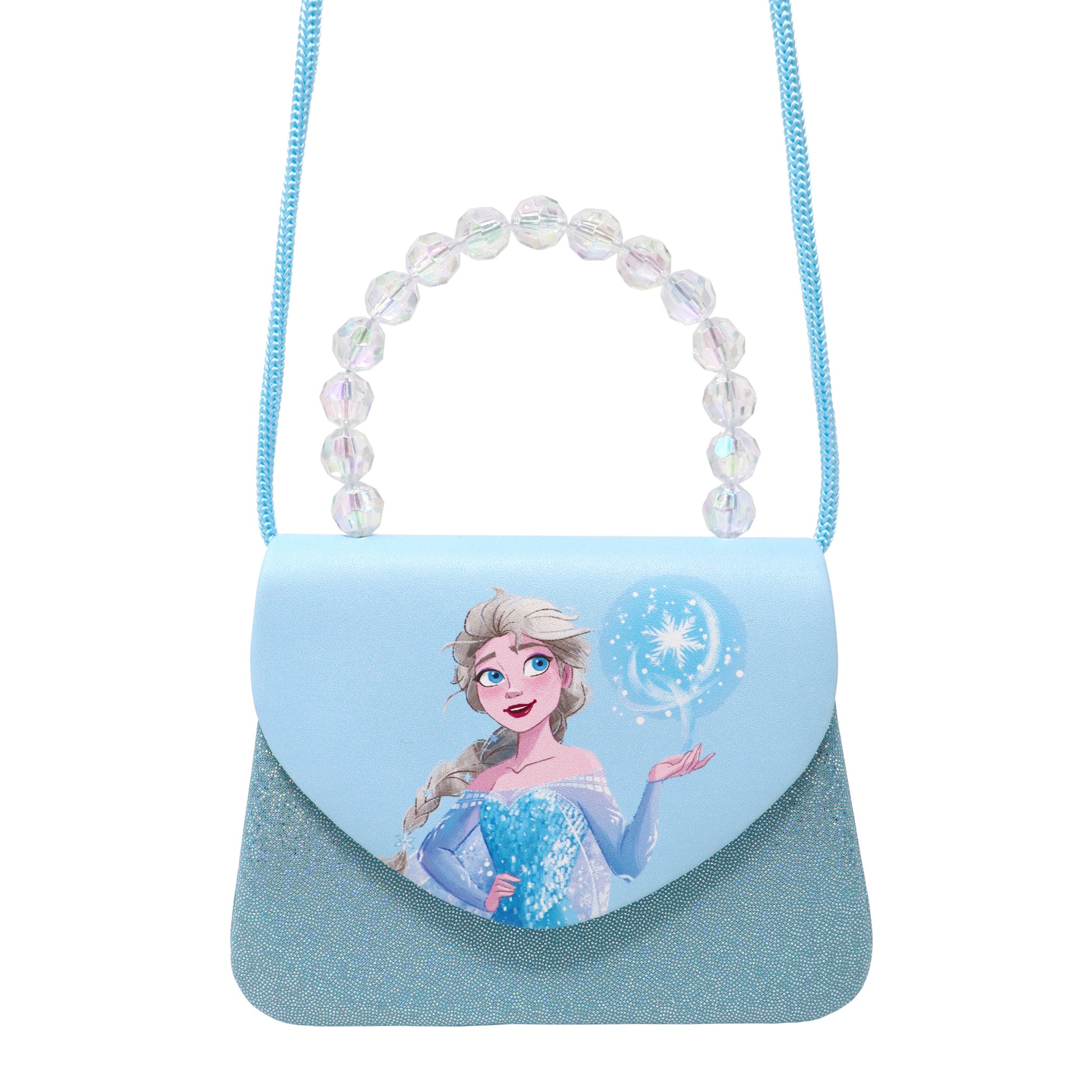 Disney Frozen Elsa Print Handbag image 1