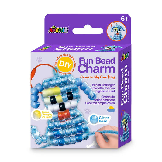 Avenir - Fun Bead Charm - Dog image 0