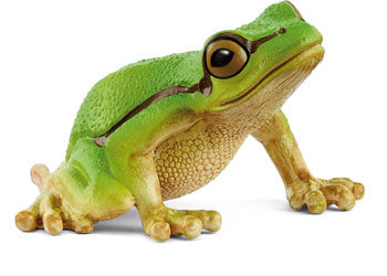 Schleich - European Tree Frog image 0