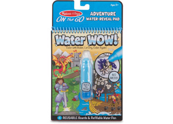 Melissa & Doug - On The Go - Water WOW! - Adventure image 0