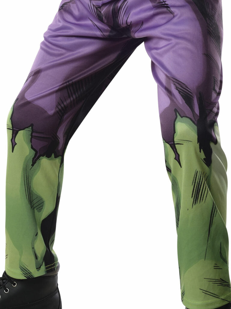 Hulk Deluxe Costume, Child 3-5 years image 3