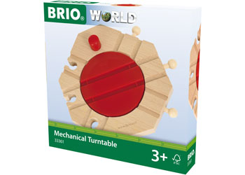Brio - Mechanical Turntable image 0