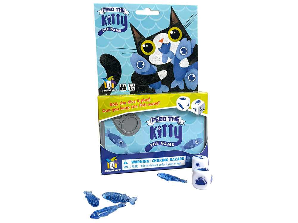 Feed the Kitty Game image 0
