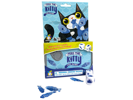 Feed the Kitty Game image 0