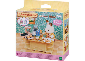 Sylvanian Families - Kitchen Island image 0