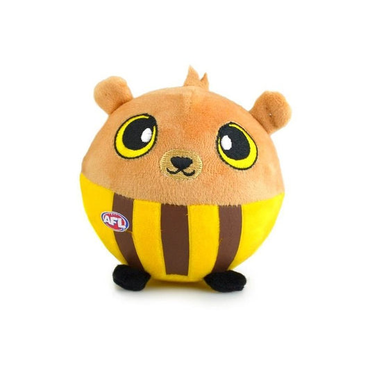 Squishii AFL Hawthorn Hawks 10cm image 0