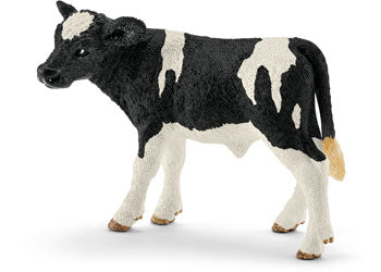 Schleich - Holstein Calf image 0