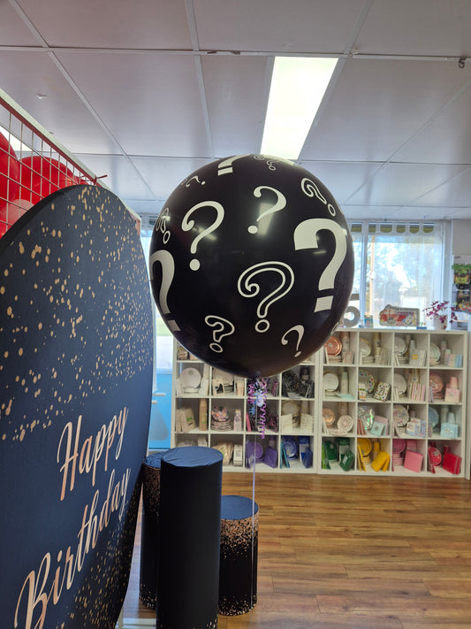 Gender Reveal Balloon image 0