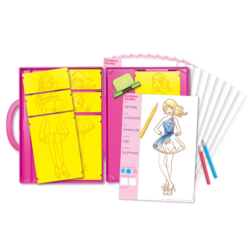 4M - KidzMaker - My Design Portfolio - Fashion Studio image 1