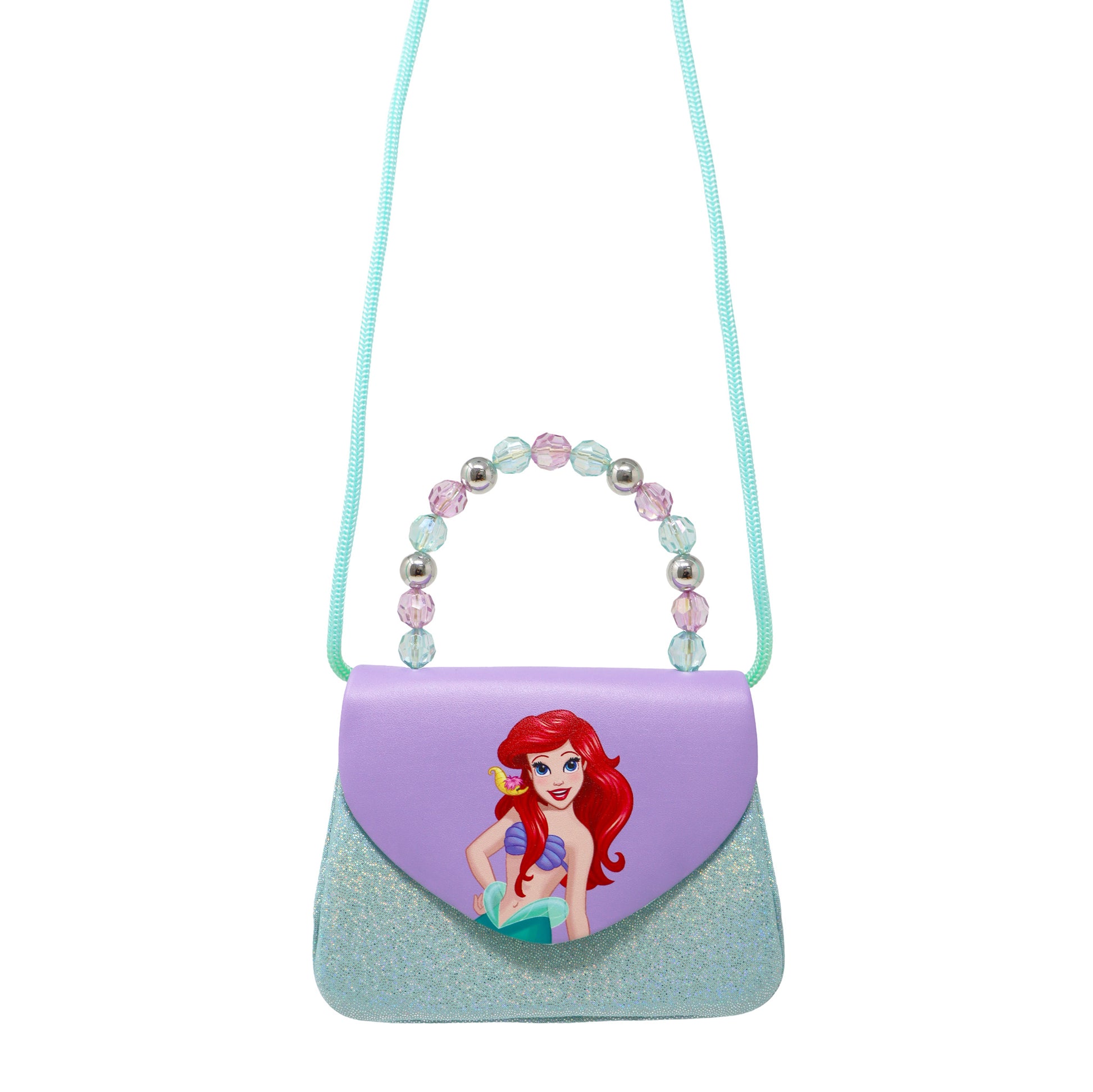 Pink Poppy - Disney Ariel Handbag image 4