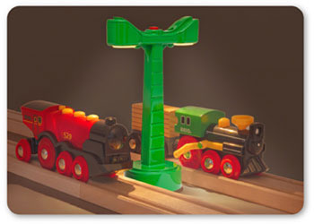 Brio - Railway Light image 3
