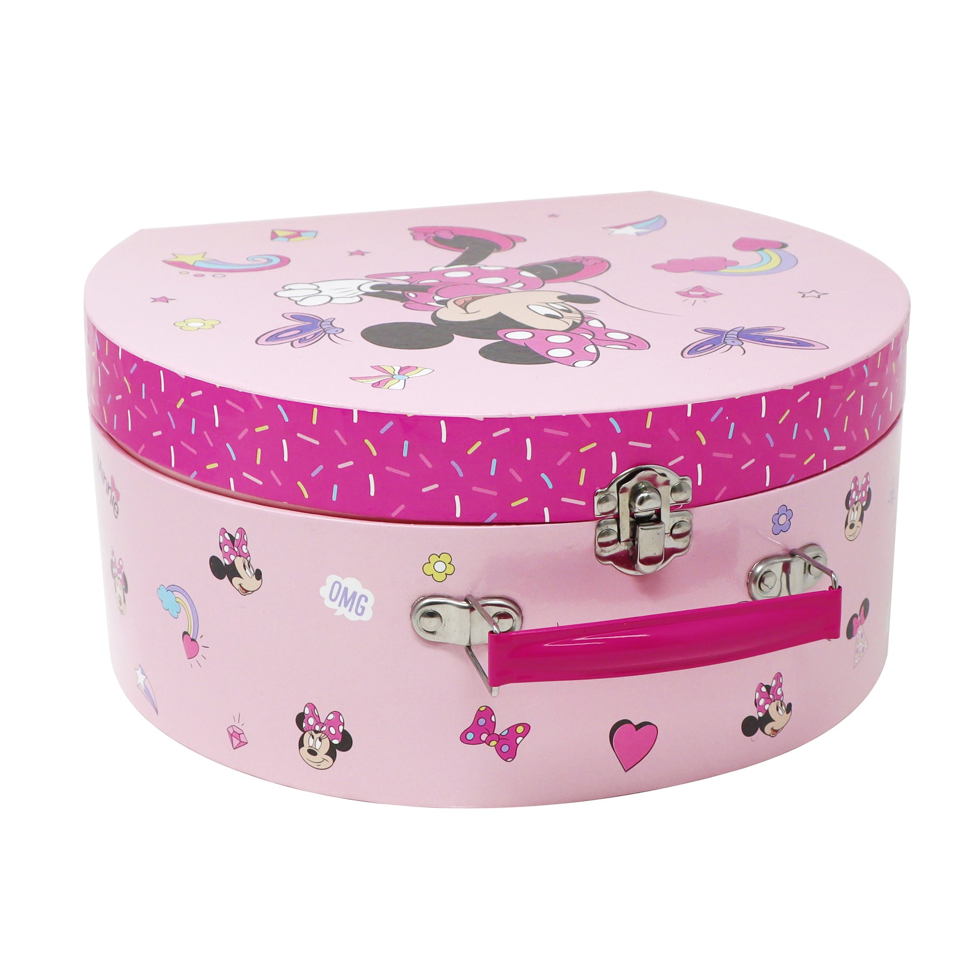 Disney Junior Minnie Mouse Tin Tea Set image 11