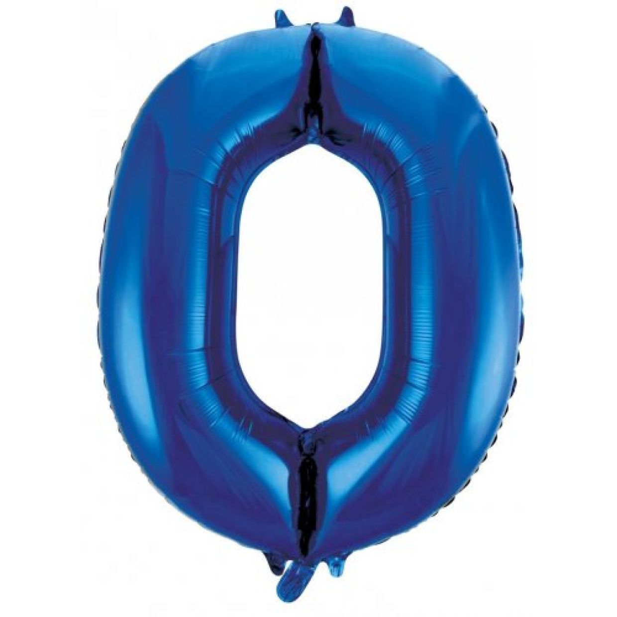 Helium Number Shaped Foil Balloon image 9