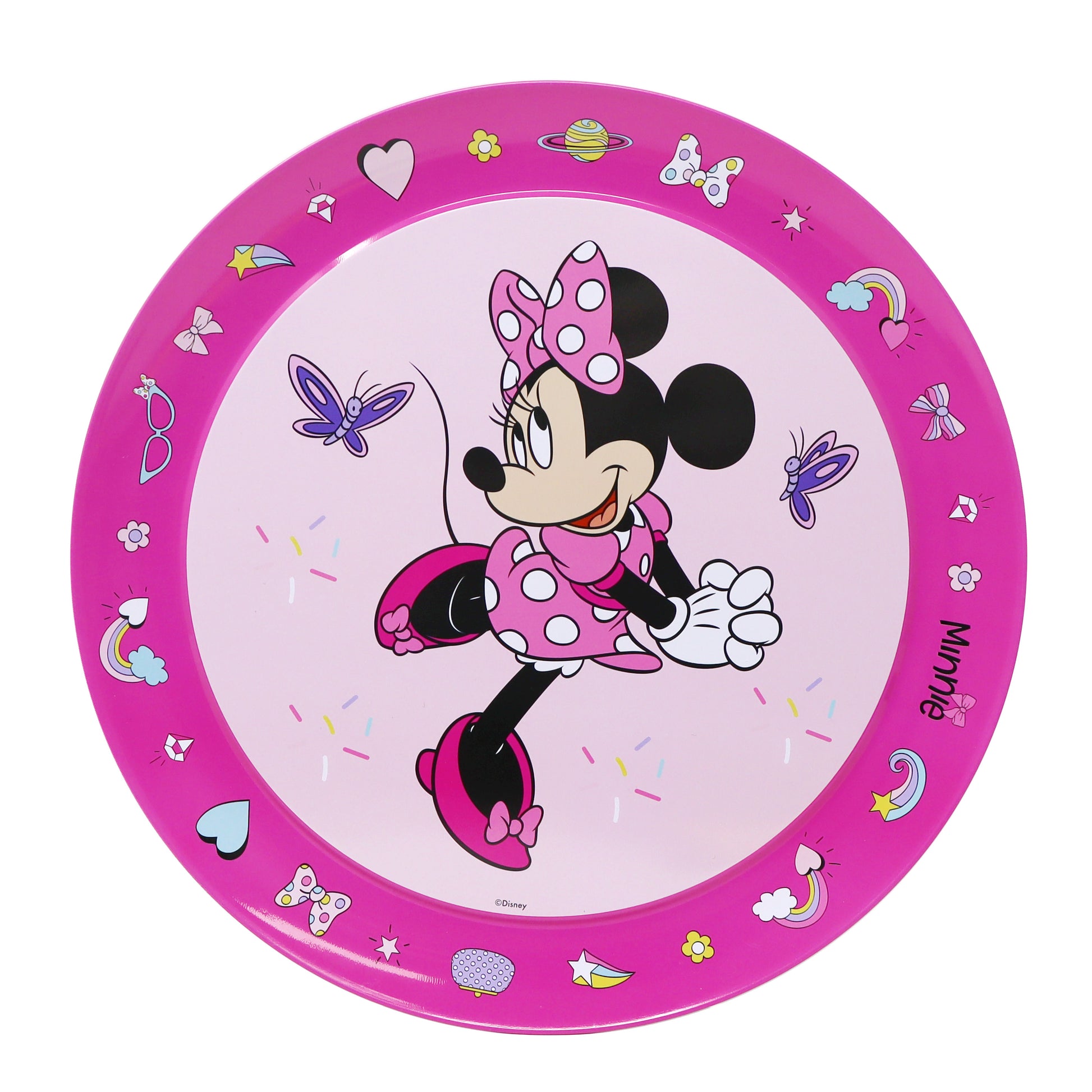Disney Junior Minnie Mouse Tin Tea Set image 7