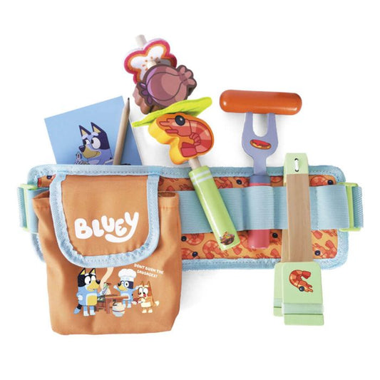 Bluey BBQ Belt Set image 0