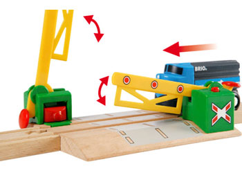 Brio - Magnetic Action Crossing image 2