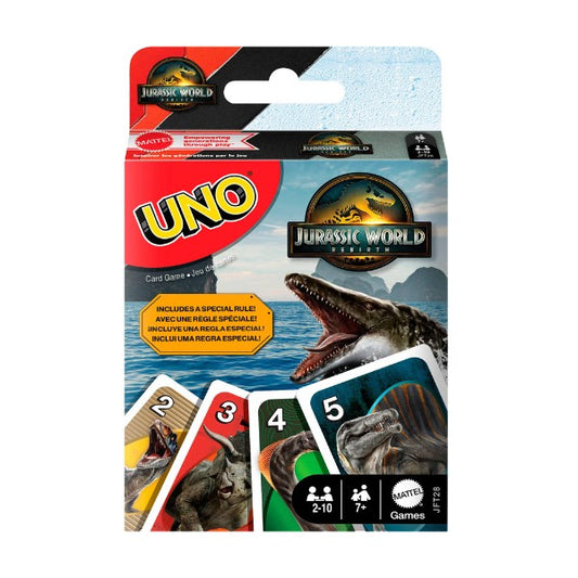 Uno- Jurrasic Park Rebirth image 0