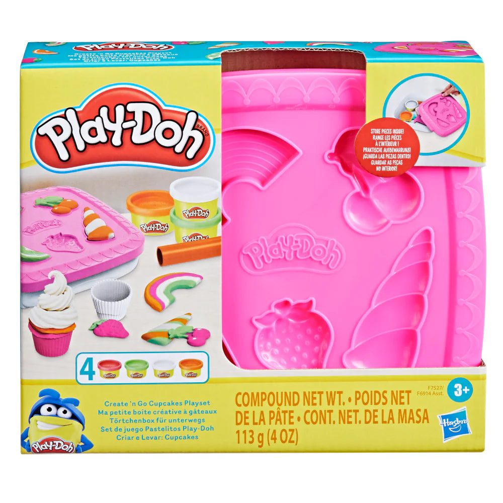 Play-Doh Create 'n' Go image 1