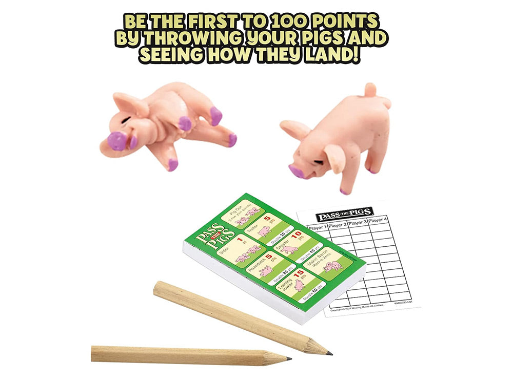 Pass the Pigs image 2