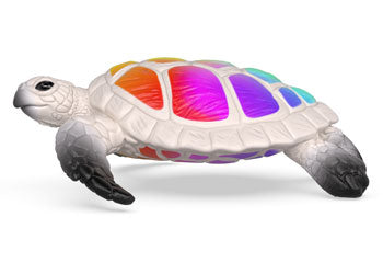 Schleich - Turtle 90 years Ltd edition image 2