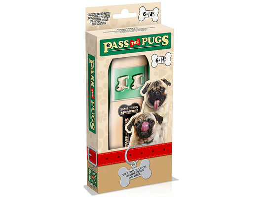 Pass the Pugs image 0