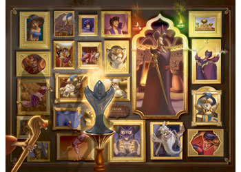 Ravensburger - Disney Villainous Jafar 1000p image 1