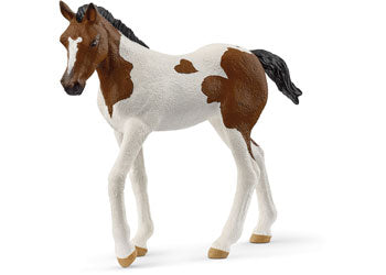 Schleich - Paint Horse Foal 2025 Release image 0