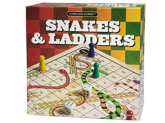 Snakes & Ladders image 0
