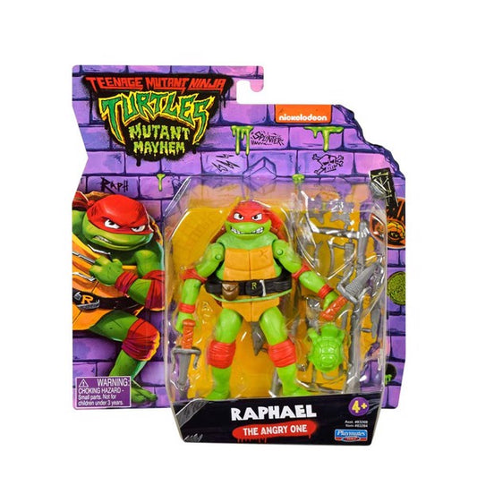 TMNT Movie Figure - Raphael image 0