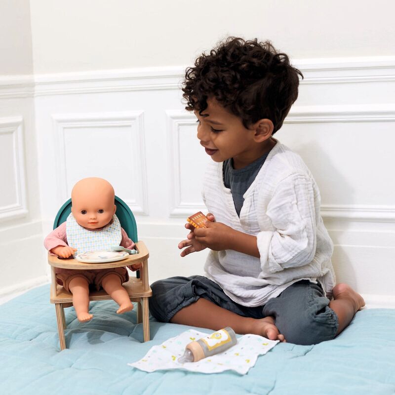 Baby Pomea Doll High Chair image 1