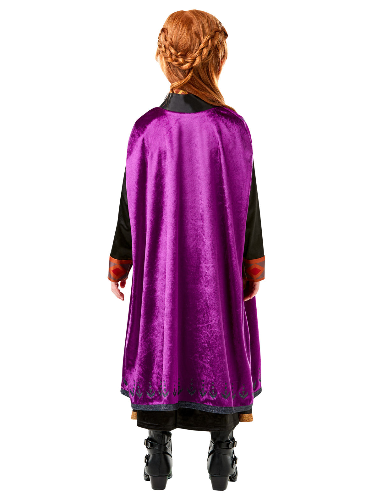 Anna Frozen 2 Deluxe Costume, 3-5 years image 1