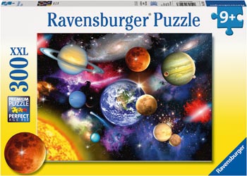 Ravensburger - Solar System Puzzle 300p image 0