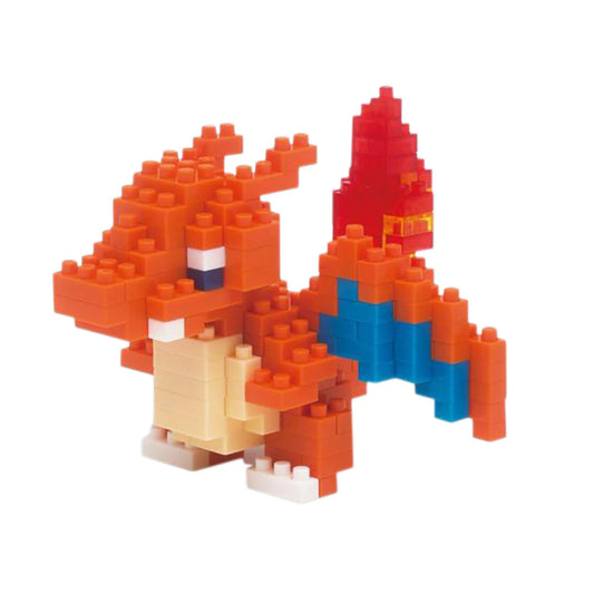 Nanoblock - POKEMON - CHARIZARD image 0
