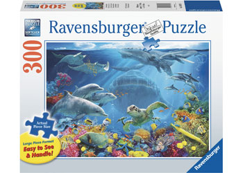 Ravensburger - Life Underwater 300pLF image 0