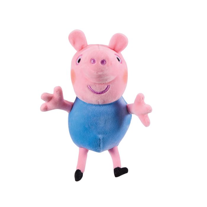 Peppa Pig Trio Pack: Peppa, George & Baby Evie image 2