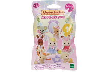 Sylvanian Families - Baby Fun Hair Series Blind Pack image 0