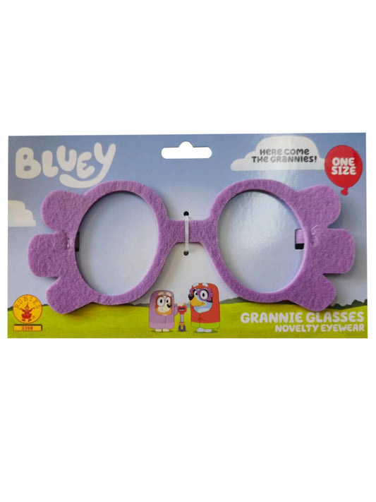 Bluey Grannie Glasses – Child image 0