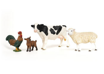 Schleich - Farm World Starter Set 2025 image 3