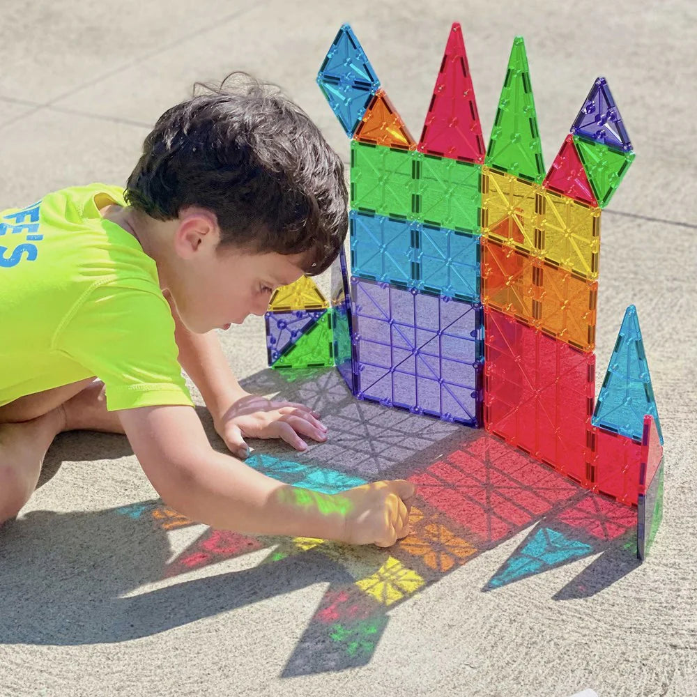 MAGNA-TILES - Classic - 32 Piece Set image 2