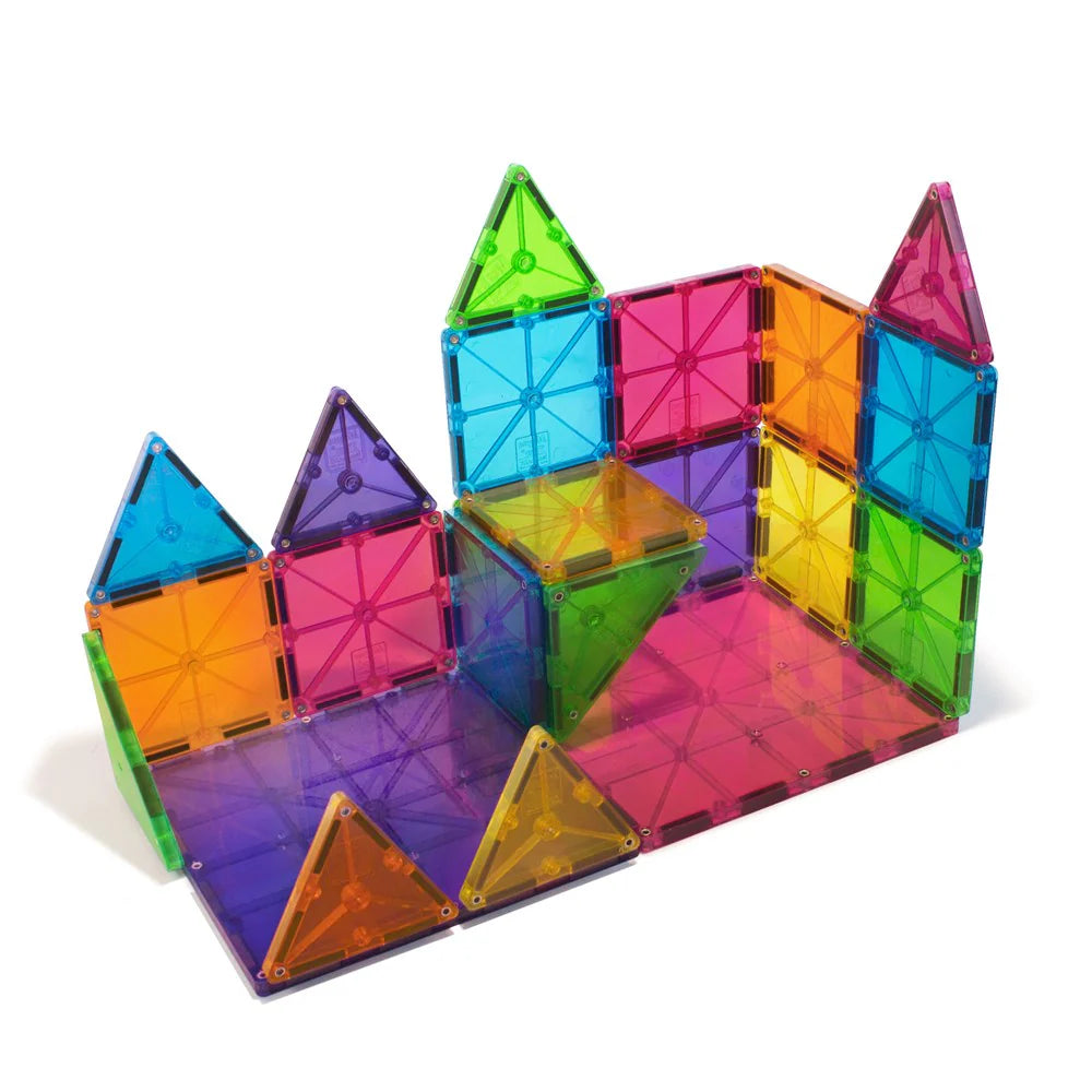MAGNA-TILES - Classic - 32 Piece Set image 1